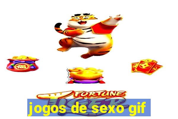 jogos de sexo gif